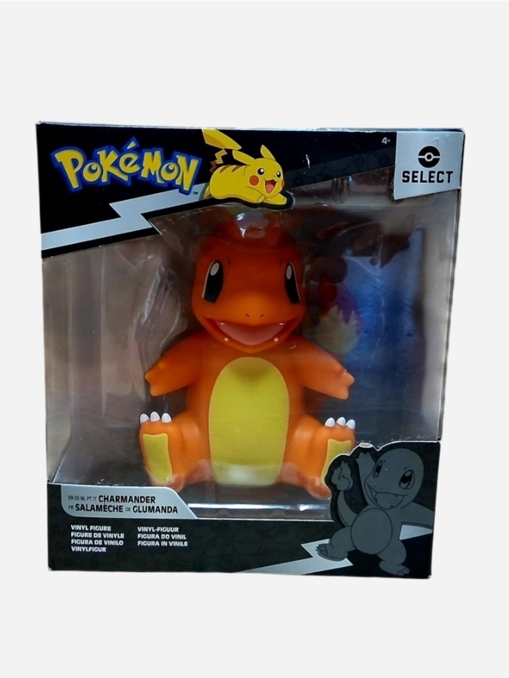 Pokemon Select Charmander New